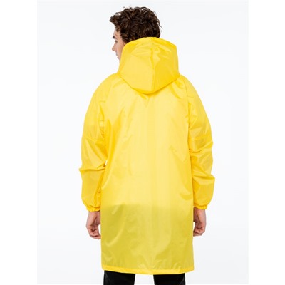 Дождевик Rainman Zip Pockets, желтый
