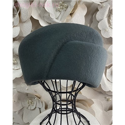 Мирослава 1 шерсть Шляпа женская