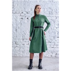 Arisha 1278 антично-зеленый, Платье
