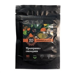Приправа ОВОЩНАЯ, Holy Om, 40 г.