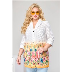 Romanovich Style 2-2162 голубой, Брюки,  Жакет