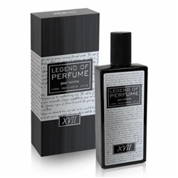 LEGEND OF PERFUME XVII edp /муж. M~ (Монблан Легенд Ред)