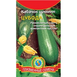 Кабачок Цубода (Плазма) 10шт
