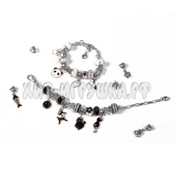 Набор для создания браслетов 66 дет. BLACK UNICORN RL065, RL065