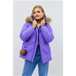 Куртка еврозима-зима 2879 НАТАЛИ #958258