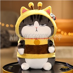 Мягкая игрушка Дзен Кот 45 см dz_cat45, dz_cat45