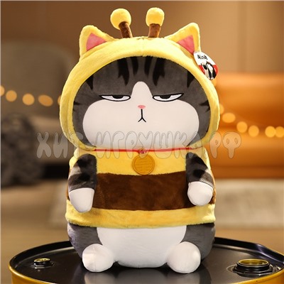 Мягкая игрушка Дзен Кот 45 см dz_cat45, dz_cat45