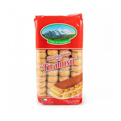 Палочки Савоярди Bonomi 400гр