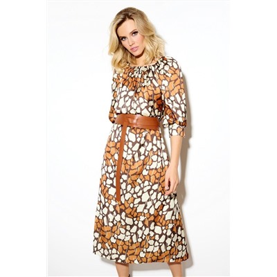DiLiaFashion 0570 камни, Платье