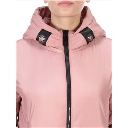 9357 PINK Куртка демисезонная женская RIKA (100 гр. синтепон) размер 42 российский