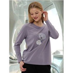 лонгслив 8892-12 Новинка