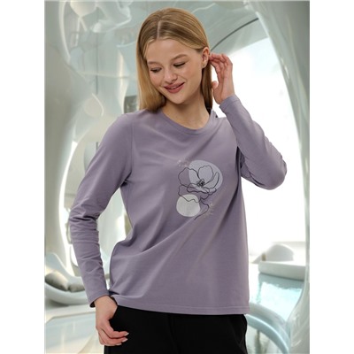 лонгслив 8892-12 Новинка