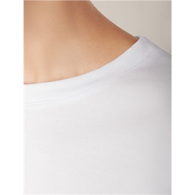 Футболка из премиального хлопка