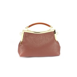 Сумка женская искусственная кожа Ch&K-170,  1отд+еврокарм,  плечевой ремень,  темный розовый 250984