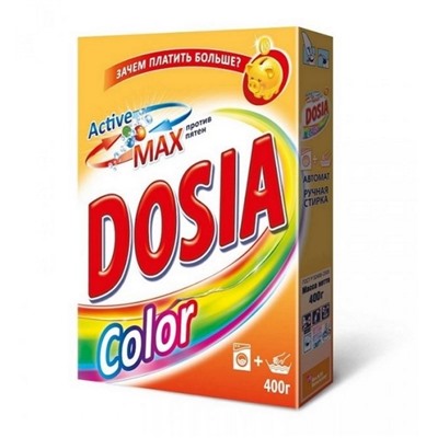 DOSIA СМС  Автомат Колор 400г АКЦИЯ! СКИДКА 30%