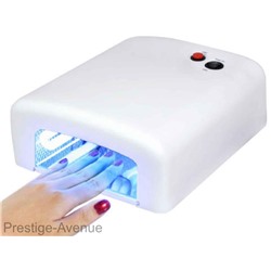 Ультрафиолетовая лампа для сушки гель-лаков Global Fashion UV Lamp 36 Watt