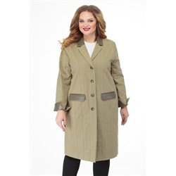 Anelli 913 фисташка, Пальто