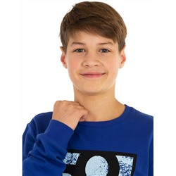 Джемпер детский Синий