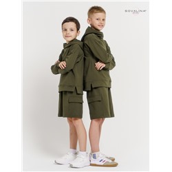 Костюм Boy Max хаки ФТ