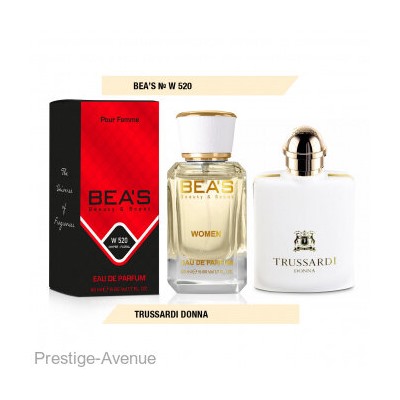 Beas W520 Trussardi Donna Women edp 50 ml
