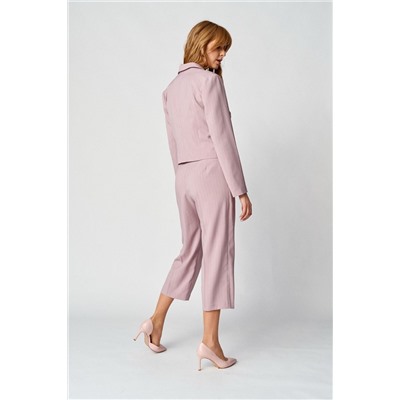Almirastyle 145 розовый, Брюки,  Жакет