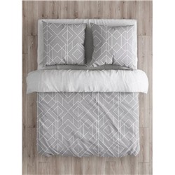 КПБ "Каро"-вид 2 бязь хлопок 100% 2 сп. Макси