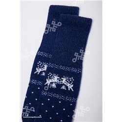 Гольфы детские из монгольской шерсти           (арт. 02117)