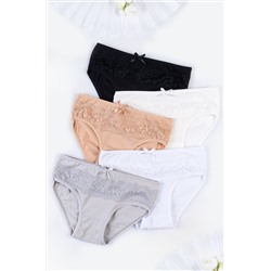 Трусы для девочки 5шт. Happyfox