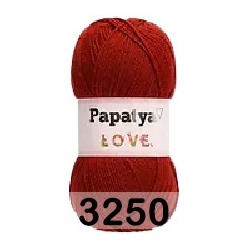 Пряжа Kamgarn LOVE PAPATYA