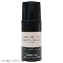 Дезодорант Carolina Herrera Good Girl for women 150 ml