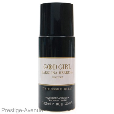 Дезодорант Carolina Herrera Good Girl for women 150 ml