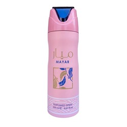 MAYAR Perfumed Spray, Lattafa (МАЙАР парфюмерный спрей, Латтафа), 200 мл.
