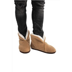 Чуни домашние CAMEL цвет Кемел (модель 2023)