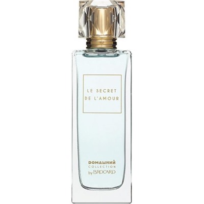 ДОМАШНИЙ LE SECRET DE L`AMOUR (цитрус-цвет., мускус, древесн) 50ml M~