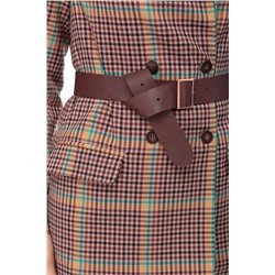 Anelli 753 клетка, Брюки,  Жакет
