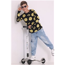 Лонгслив АПРЕЛЬ #1045276