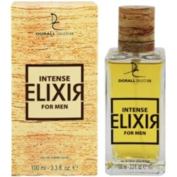 DORAL  INTENSE ELIXIR 100ml /муж. M~
