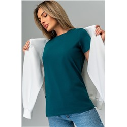 Женская базовая футболка Happyfox