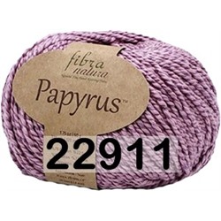 Пряжа Fibra Natura Papyrus