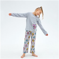 Комплект для девочки Каркуша