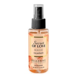 .Душистая вода SECRET OF LOVE MAGIC 100ml /жен.
