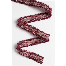 Тесьма отделочная 2,5 см*5 ярд (SF-2460) №15