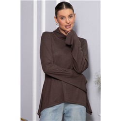 Джемпер В объятьях нежности (кофе) Б14446-4М