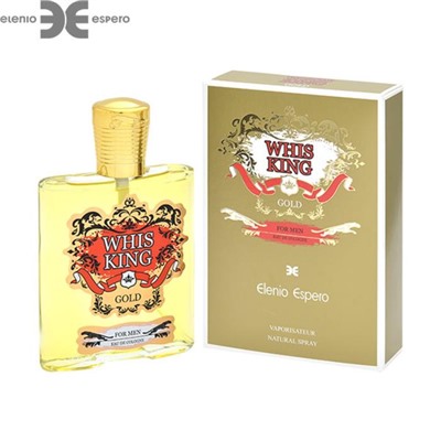 WHIS KING GOLD 80ml  /муж. M~ (Жан Пол Готье Ле Маль)