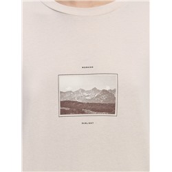 402043 ZARINA Футболка
