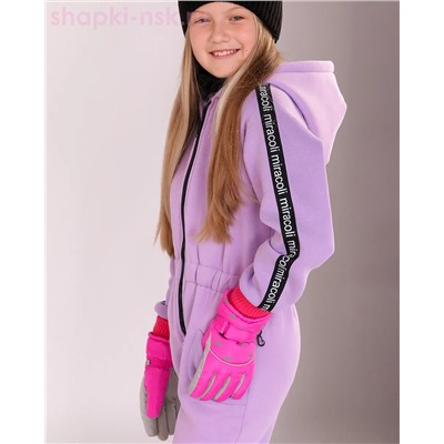 026-TCH Перчатки для девочки (9-11 лет)