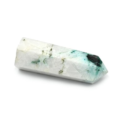 Кристалл из кварца (феникс) "Карандаш" 31*30*94мм, 156г
