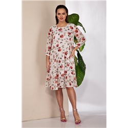 Anastasia 917 молочный, Платье