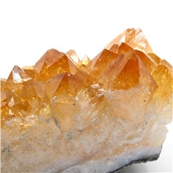 Друза цитрин 60*28*37мм, 120-129г, (L)