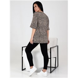 Скайли - костюм коричневый